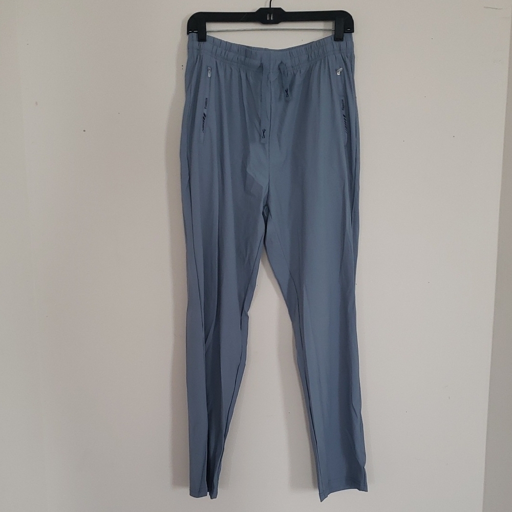 Amazon  Light Blue Very Stretchy Pants